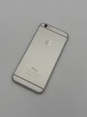 au iPhone6 16GB シルバー バッテリー98%