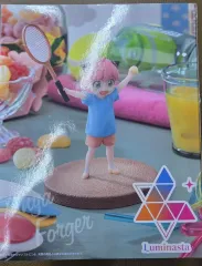 (新品) SPY×FAMILY アーニャ・フォージャー Luminasta フィギュア含む