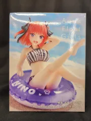 タイトー Aqua Float Girlsフィギュア 五等分の花嫁　 中野二乃