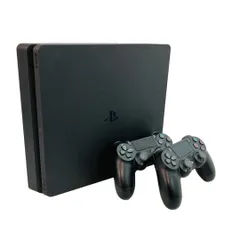 SONY CUH-2200A PS4 PlayStation 4 本体 500GB ジェット・ブラック コントローラー2点付 ゲーム機 ソニー プレステ4 中古 C10725543