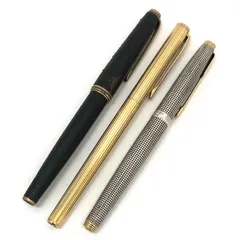 2026年最新】パーカー 万年筆 585の人気アイテム - メルカリ