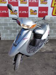 最終値引きスズキ SUZUKI レッツ4 アドレスV125エンジンスワップ車両