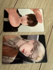 BOYNEXTDOOR(ボイネク) テサン(TAESAN) トレカ 2枚