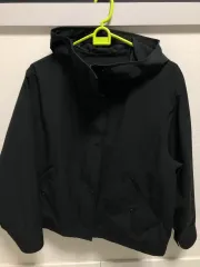 UNIQLO U フードジャケット