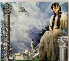 【中古CD】Destination (初回限定盤)(DVD付) /ビクターエンタテインメント /FictionJunction YUUKA /K1405-251118B-6337 /4.988E+12