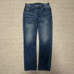 LEVI'S 502 日本製セルビッジジーンズ