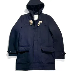 ナノ ユニバース ダッフルコート