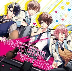 【中古PCソフト】PC専用ゲーム『DYNAMIC CHORD feat.[reve parfait]』通常版 /honeybee / /K1205-251117B-4725 /4.56027E+12