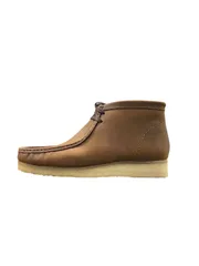 【CLARKS】WALLABEE BOOT BEESWAX クラークス ワラビー ブーツ ブラウン