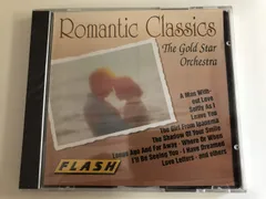 【中古本】THE GOLD STAR ORCHESTRA - Romantic Classics / / /K1403-251101B-8729 /036244833425