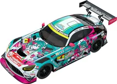 初音ミクGTプロジェクト 1/18 グッドスマイル 初音ミク AMG 2025 開幕戦Ver.