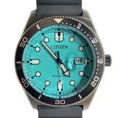 【未使用品】CITIZEN シチズン ECO-DRIVE エコドライブ 腕時計 AW1760-14X キングラム[68]