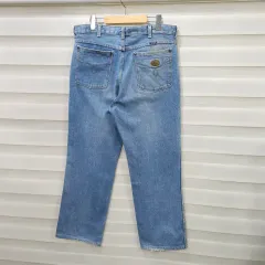 90s Wrangler(ラングラー) ヴィンテージ デニムパンツ - 34-35程度