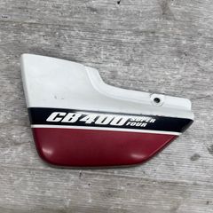 CB400SF VTEC SPEC1•2 NC39 サイドカバー カウル - メルカリ