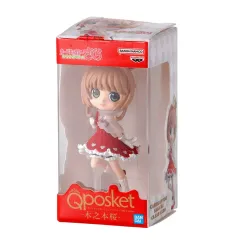 カードキャプターさくらんぼ Q posket（キューポスケット）ミニチュア コレクション ガチャ