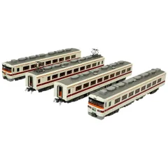 Nゲージ東武350型 4両セット 東武商事 12月17日一般販売 鉄道コレクション350型 4両セット 2種 #鉄