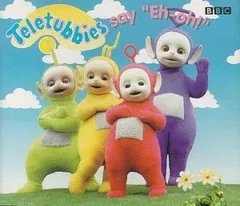 【中古CD】Teletubbies Say Eh Oh /Import [Generic] / /K1505-251112B-2365 /5.03551E+12