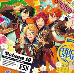 (CD)あんさんぶるスターズ！！アルバムシリーズ 『TRIP』 Trickstar　[通常盤]／Trickstar