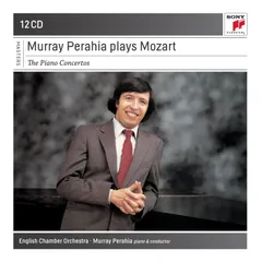 【中古CD】Murray Perahia Plays Mozart /SONYC /Mozart /K1402-251104B-9277 /8.86919E+11