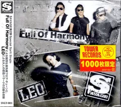 【中古本】SAVAGE presents Full Of Harmony & LEO Special Sprit Single / / /K1402-251121AC-9492 /4.58035E+12