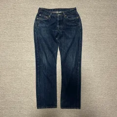 LEVI'S 501 00's ヴィンテージデニムパンツ