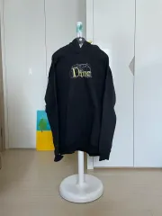 Dime ダイム 刺繍 WHO フード xl size