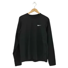 ナイキ NIKE DF UV HYVERSE L/S トップ クルーネック長袖Tシャツ メンズ import：M 