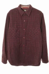 2026年最新】アットラスト ウールシャツの人気アイテム - メルカリ