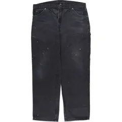 古着 ディッキーズ Dickies Relaxed Fit ダックペインターパンツ メンズw37相当/eaa598800