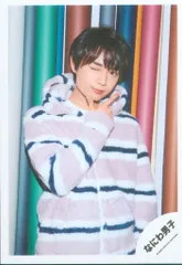 なにわ男子 20年Johnnys' ISLAND STOREアクリルスタンドⅡオフショット 大西流星 公式写真*1枚