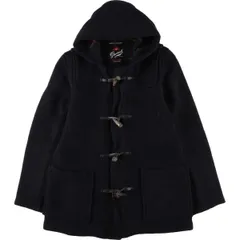 古着 グローバーオール GLOVERALL ダッフルコート 英国製 レディースL相当/eaa598251
