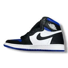 NIKE Air Jordan 1 Retro High OG Royal Toe ジョーダン1 スニーカー ナイキ 555088-041 28.5cm （2086M）
