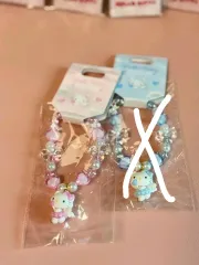 サンリオ 90s エンジェルキティ ストラップ