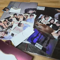 LE SSERAFIM UNFORGIVEN WEVERSE 特典 含む