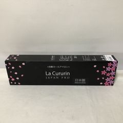 La Cururin Japan Pro ラクルリンジャパンプロ ヘアアイロン ほぼ新品] La Cururin JAPAN PRO カールヘアアイロン - メルカリ
