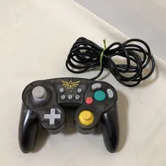 H457　HORI　任天堂ライセンス商品　ホリ クラシックコントローラー for Nintendo Switch ゼルダ