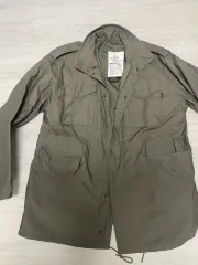 アルファインダストリーズ m65フィールドジャケット ラージ レギュラー