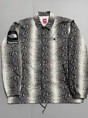 Mサイズ) Supreme THE NORTH FACE ザノースフェイス スネーク ウィンドブレーカー