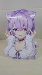 2025年最新】猫又おかゆ 活動3周年記念 BIGメガネ置きアクリルスタンド