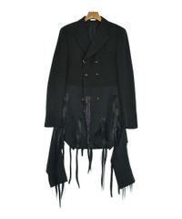 一点物 artisan 馬革 退廃 gothic ロング レザー ジャケット 黒 - メルカリ