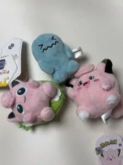 ポケットモンスター ぬいぐるみキーホルダー まとめ売り