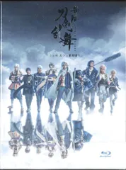 東宝 舞台Blu-ray 舞台 刀剣乱舞 ジョ伝 三つら星刀語り 初回生産限定版