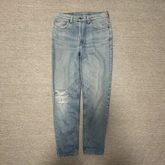 LEVI'S 610 90's USA製ヴィンテージデニム