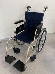 配送地域限定【新品・未使用】MIKI 自走用車椅子 VS-1 ハイポリマ