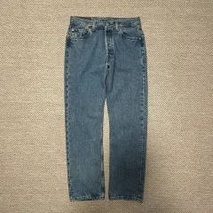 LEVI'S 501 90's usa製 デニムパンツ