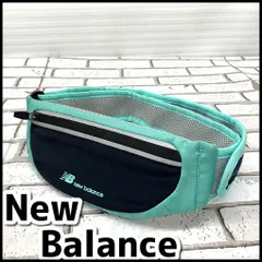 New Balance　ニューバランス　ボディバッグ/ウエストポーチ　USED現状品　NMT12-073-07