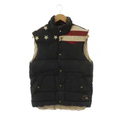 2026年最新】Denim & Supply Ralph Lauren メンズ ダウンベスト
