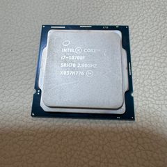 Intel Core i7-12700 CPU 本体 ジャンク品 lga1700 - メルカリ