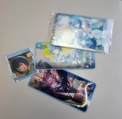 プロジェクトセカイ モモ점 桐谷 遥 メモステ ウエハース