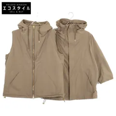 2025年最新】アパルトモン レミレリーフ 2way blousonの人気アイテム
